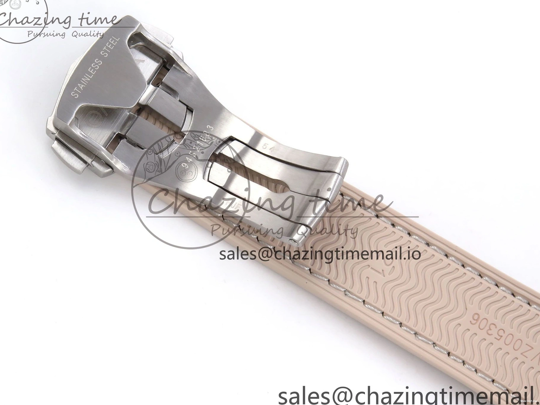 0323 Planet Ocean 43.5mm SS VSF 1:1 Best Edition Brown Bezel Sand Dial on Sand Rubber Strap A8900 Super Clone Neat 7710